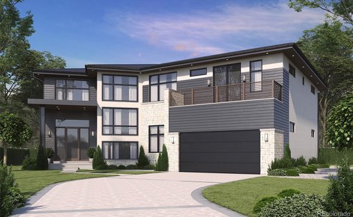 House in Arvada, Colorado, United States 1