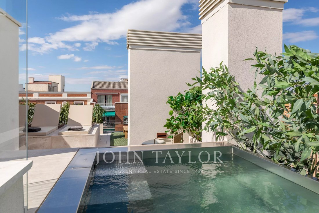 Apartment in Chamberi, Madrid, Spain 1 - 15594057