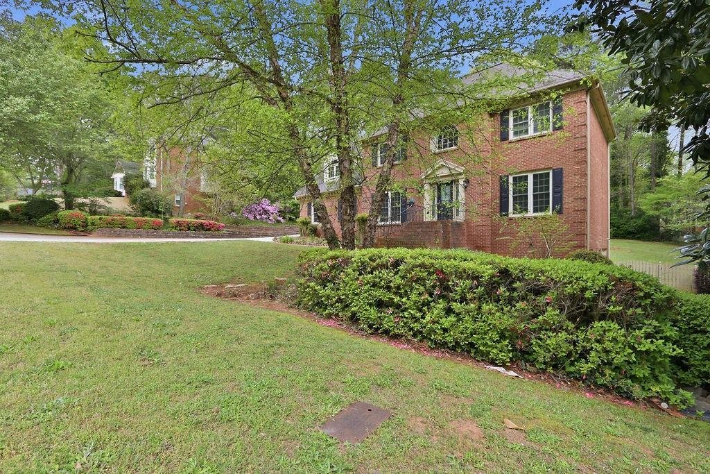 House in Stone Mountain, Georgia, United States 3 - 17662634
