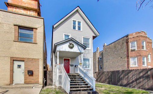 Wohnung in Chicago, Illinois, Vereinigte Staaten 1