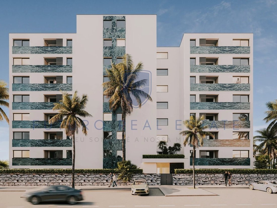 Apartment in Sao Martinho, Madeira, Portugal 1 - 17666967