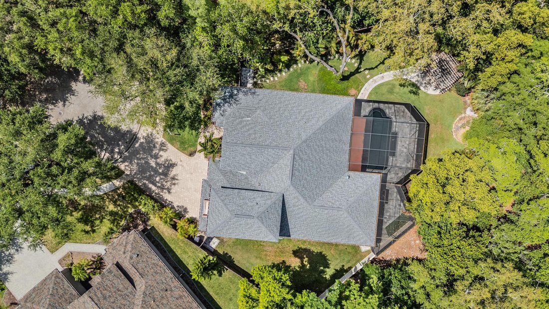 Maison à Palm Harbor, Floride, États-Unis 5 - 17664064