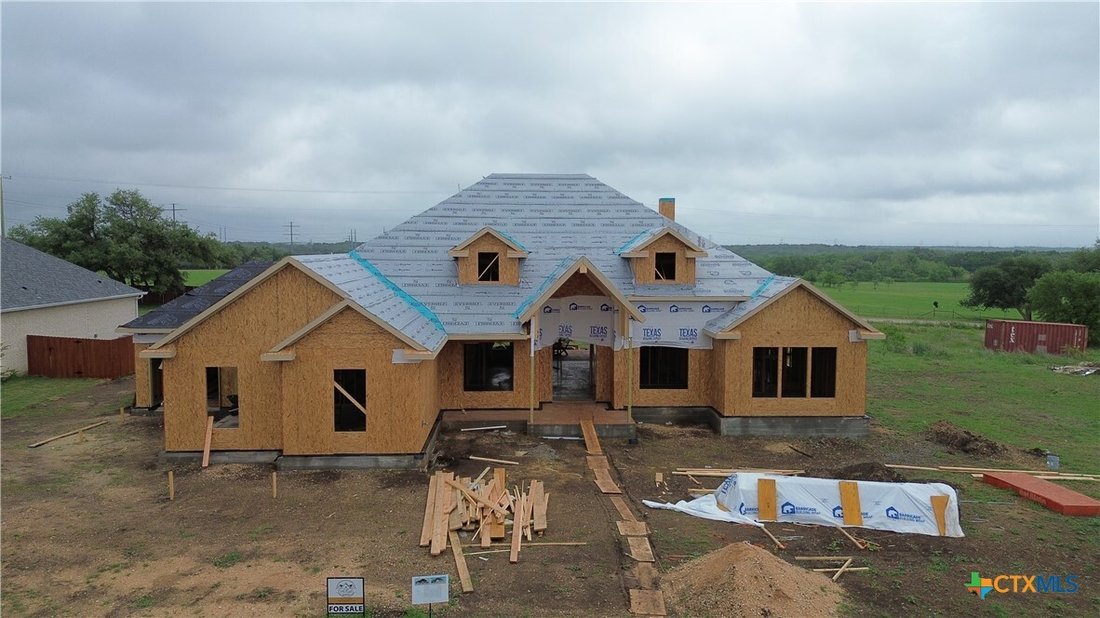 House in Salado, Texas, United States 4 - 17666591