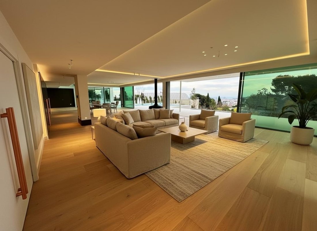 Villa in Les Corts, Barcelona, Spain 3 - 17258007