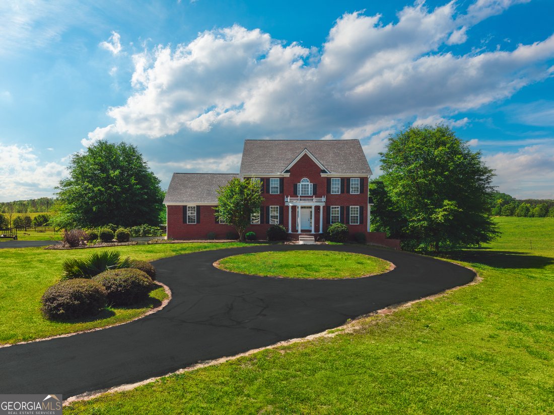 House in Griffin, Georgia, United States 1 - 16566917