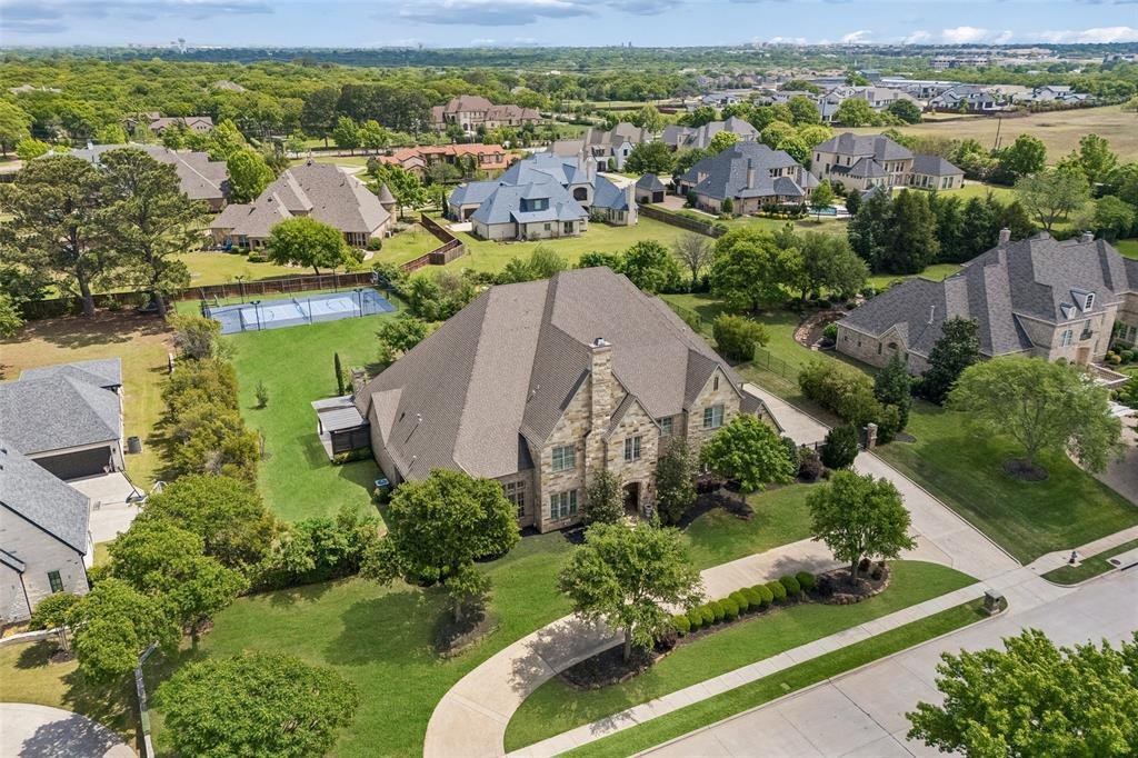 House in Southlake, Texas, United States 1 - 17666364