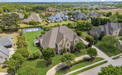 House in Southlake, Texas, United States 1