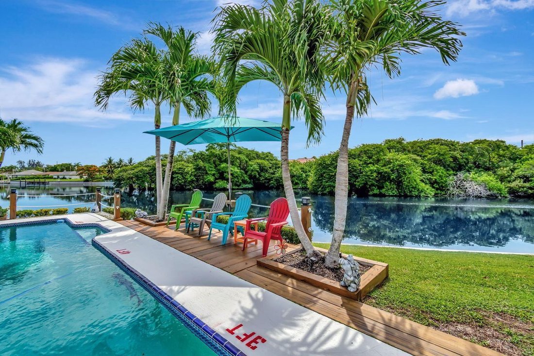 Casa a Boynton Beach, Florida, Stati Uniti 1 - 17666686