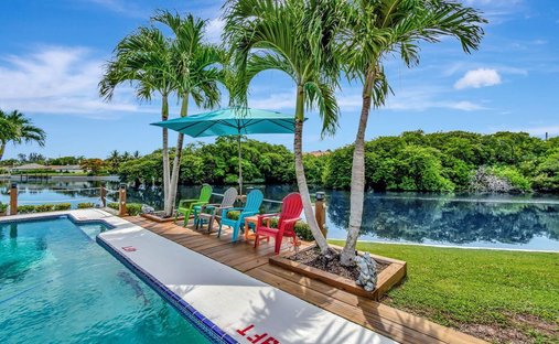 Haus in Boynton Beach, Florida, Vereinigte Staaten 1