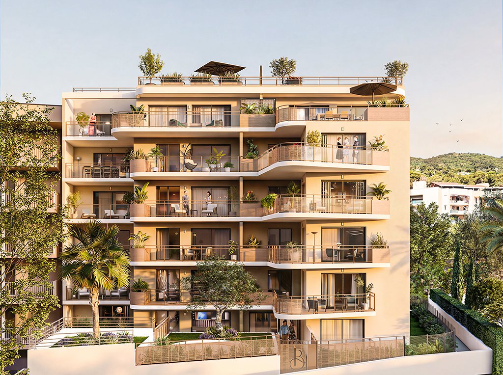 Apartment in Moneghetti Est, Beausoleil, France 5 - 17662767