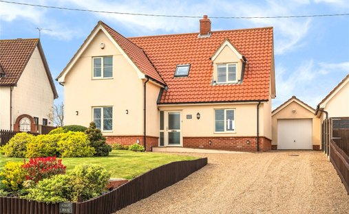 House in Combs, England 1