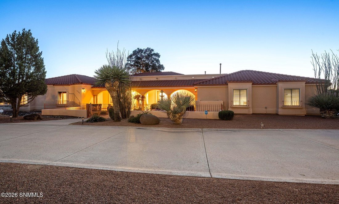 House in Las Cruces, New Mexico, United States 1 - 17664900