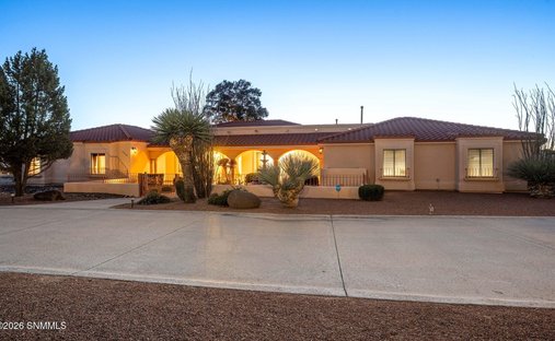 House in Las Cruces, New Mexico, United States 1