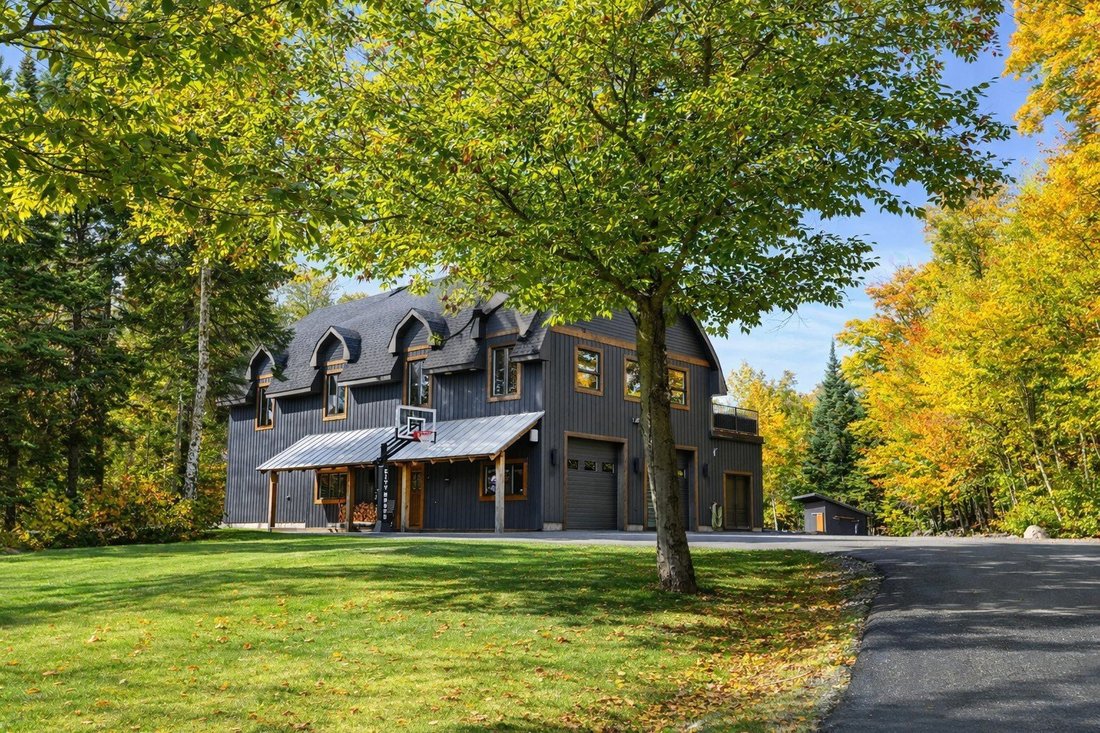 Casa a Sainte-Adèle, Québec, Canada 1 - 17283438
