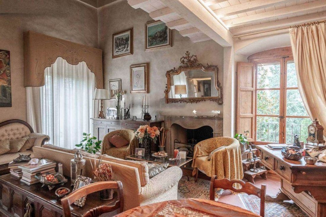 Villa in Fiesole, Tuscany, Italy 5 - 17666599