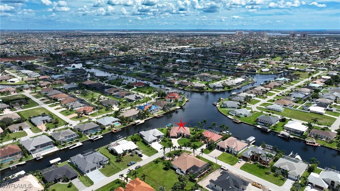 Maison à Cape Coral, Floride, États-Unis 5 - 17666685
