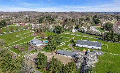 House in Colts Neck, New Jersey, United States 1