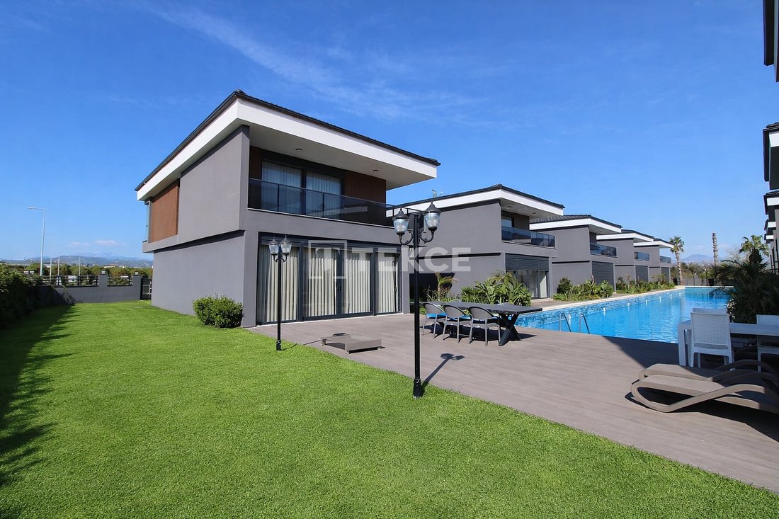 Villa in Manavgat, Antalya, Turkey 5 - 17667083
