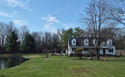 House in Warren, Ohio, United States 1