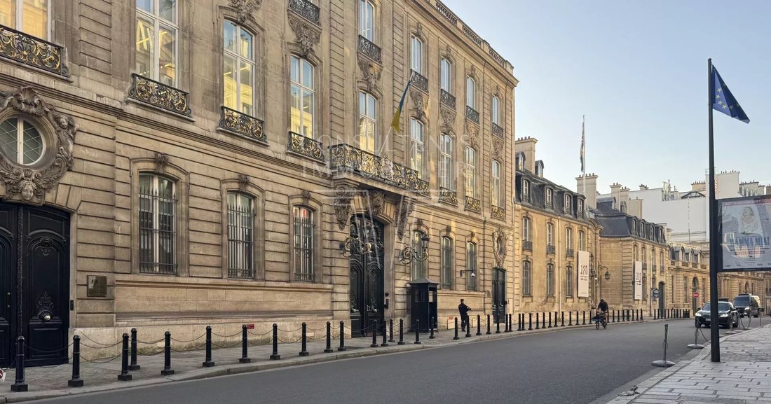 Apartment in Elysées-Madeleine, Paris 8e Arrondissement, Paris 3 - 17663779