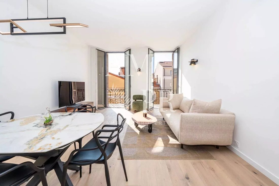 Apartment in French Riviera, Provence-Alpes-Côte d'Azur, France 3 - 17662779