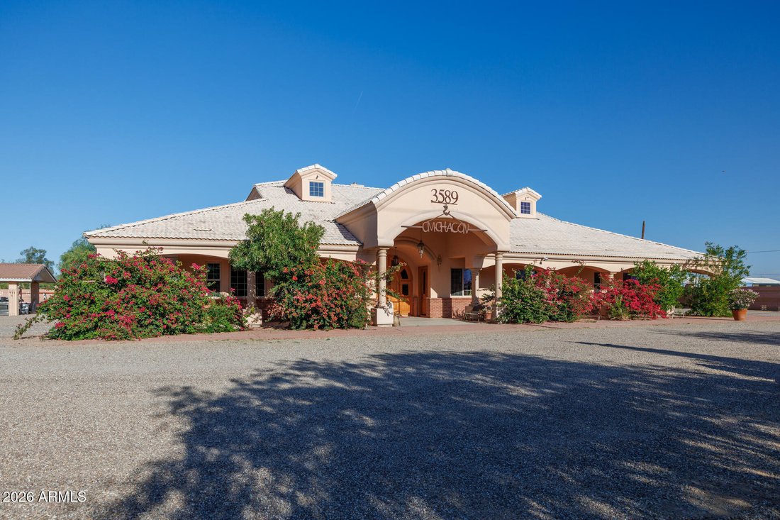 Maison à Casa Grande, Arizona, États-Unis 2 - 17666613