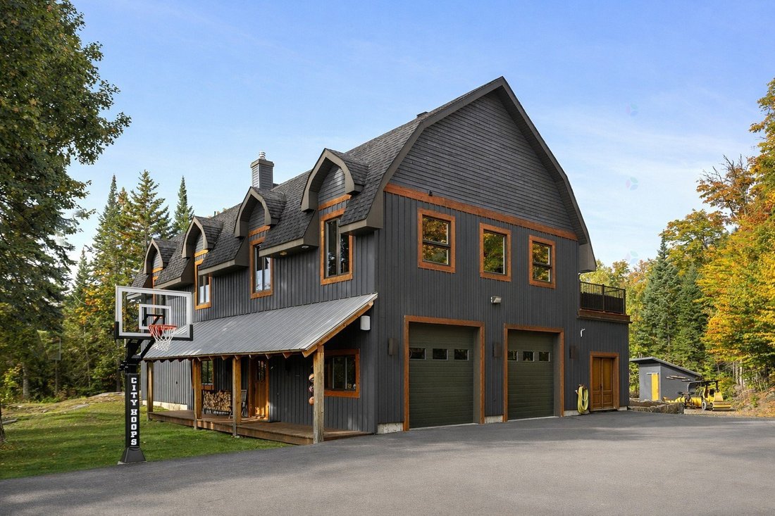 Casa a Sainte-Adèle, Québec, Canada 2 - 17283438