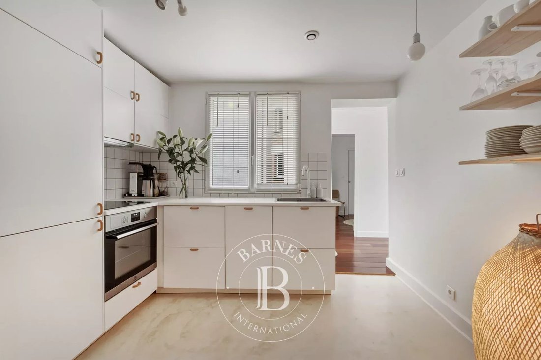Apartamento en Paris 2e Arrondissement, París, Francia 5 - 17663795