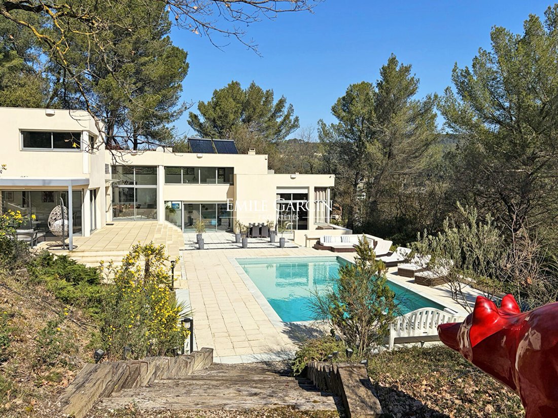 Villa in Granettes-Jauberte-Sainte Anne, Aix-en-Provence, France 3 - 17666784