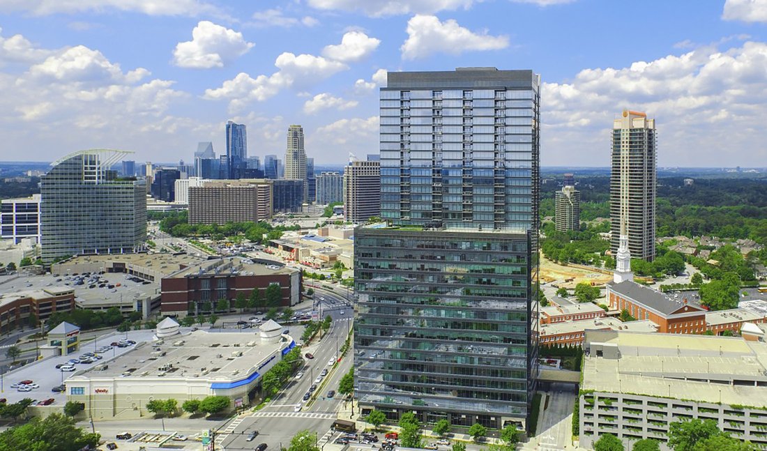 Condo in Atlanta, Georgia, United States 2 - 17663916