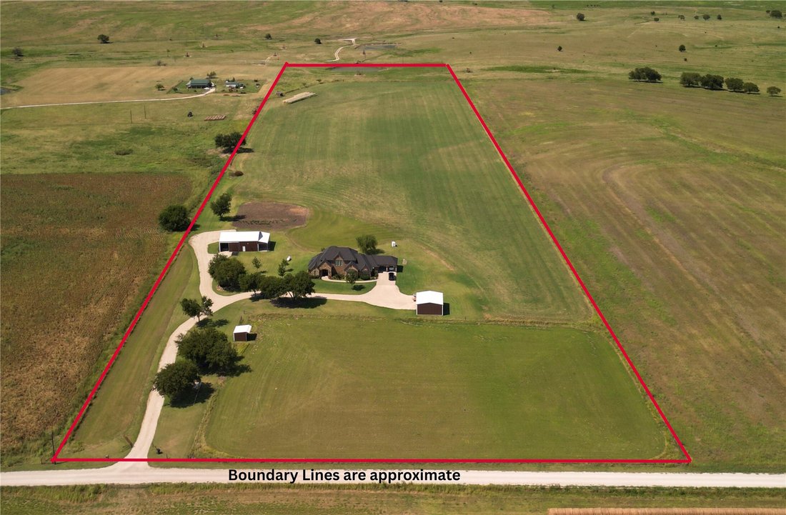 Land in Gainesville, Texas, United States 1 - 17666638