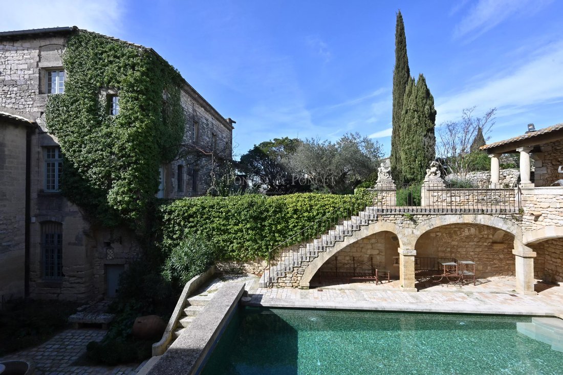 Castle in Arrondissement of Nimes, Occitania, France 3 - 17663726