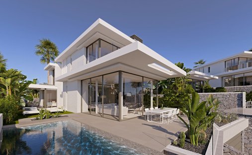 Chalet in Guia de Isora, Kanarische Inseln, Spanien 1