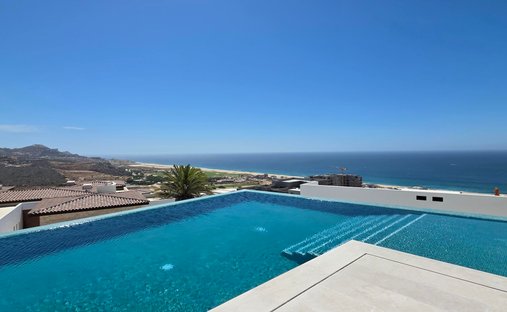 Maison à Cabo San Lucas, Basse-Californie du Sud, Mexique 1
