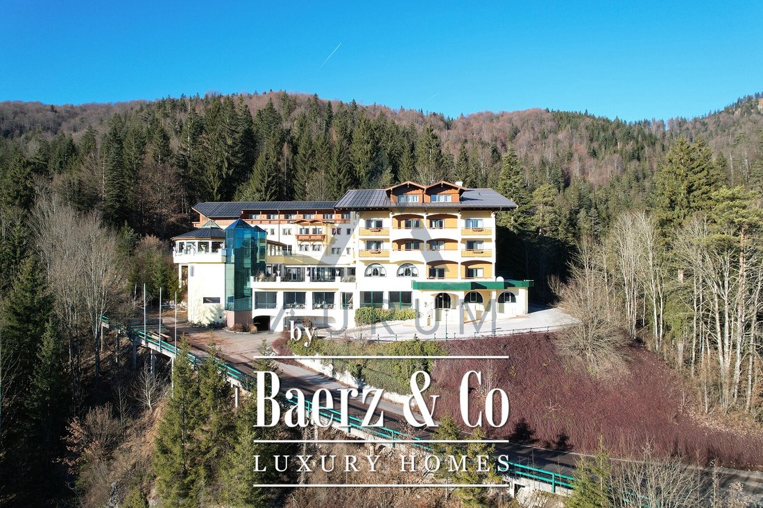 Kössen, Tyrol, Austria 1 - 17666883
