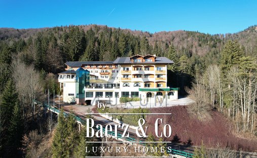 Kössen, Tyrol, Autriche 1