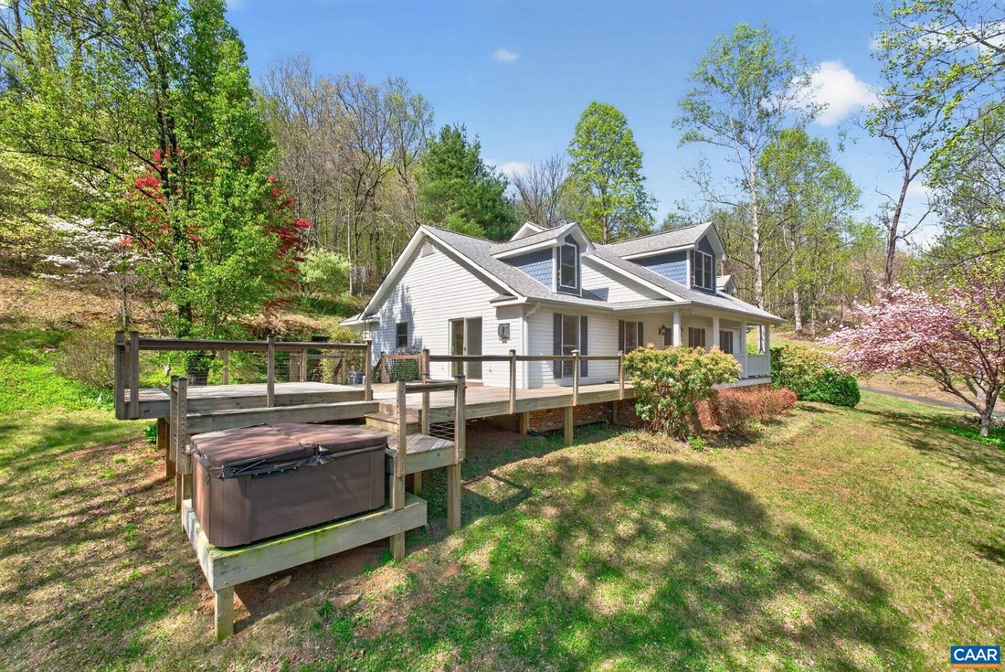House in Stanardsville, Virginia, United States 4 - 17662817