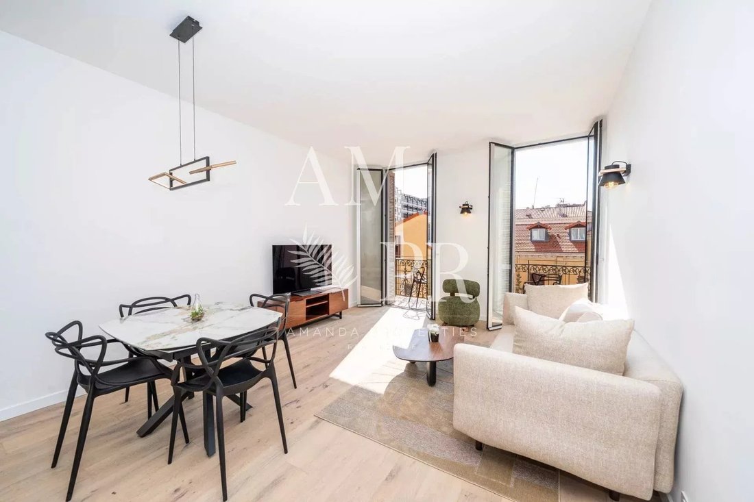 Apartment in French Riviera, Provence-Alpes-Côte d'Azur, France 4 - 17662779