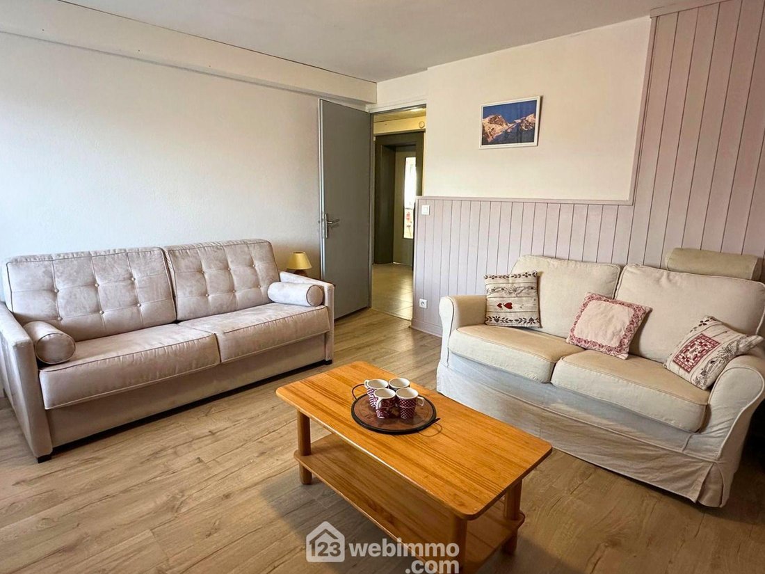Apartment in Crest-Voland, Auvergne-Rhône-Alpes, France 4 - 16310397