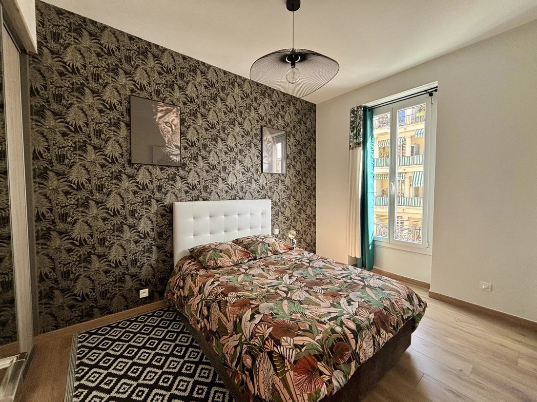 Appartement à Nice, Provence-Alpes-Côte d'Azur, France 3 - 17663889