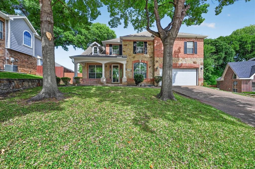 House in Grand Prairie, Texas, United States 1 - 17662956