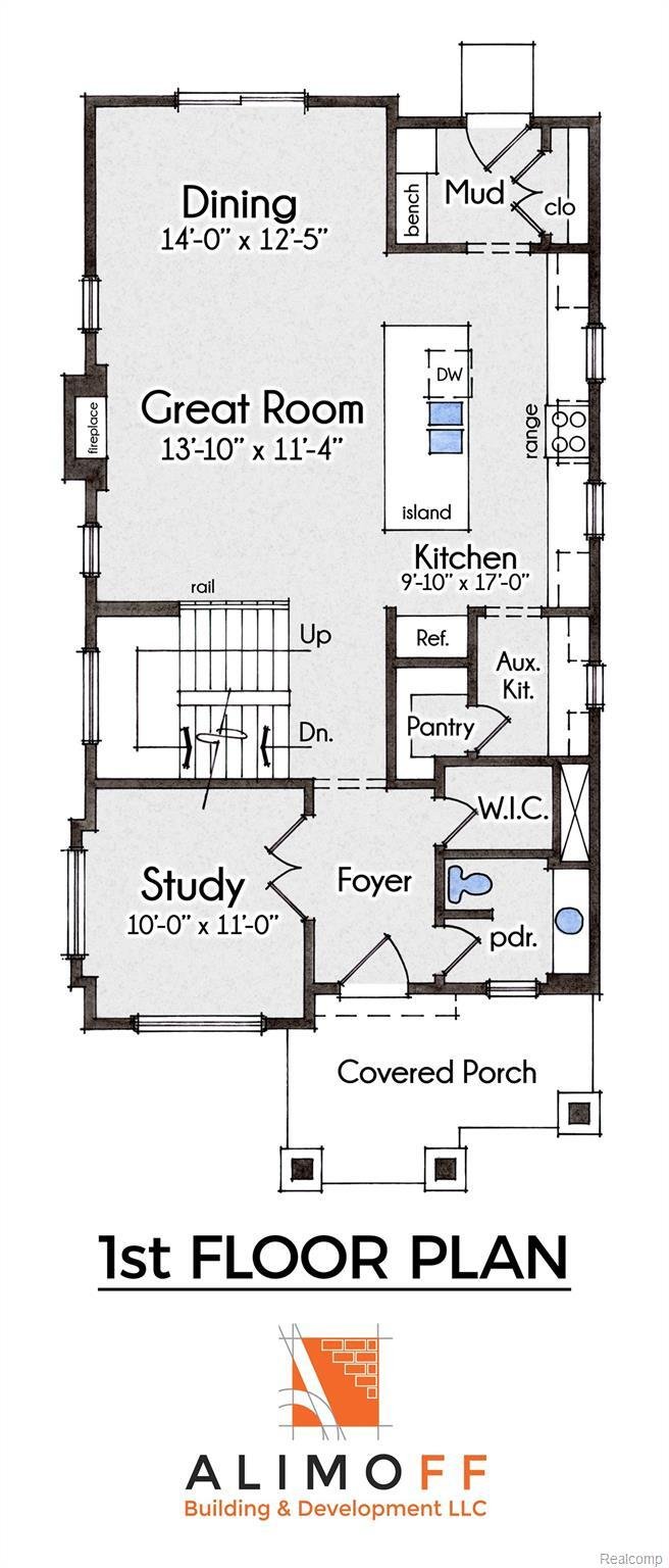 House in Birmingham, Michigan, United States 2 - 17666550