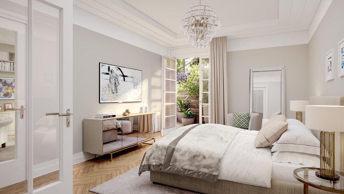 Apartment in Düsseldorf, North Rhine-Westphalia, Germany 4 - 17663074