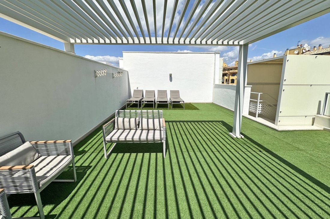 Apartment in San Pedro de Alcantara, Andalusia, Spain 1 - 17612879