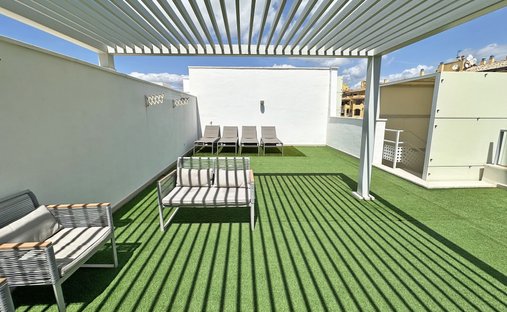 Appartamento a San Pedro de Alcántara, Andalusia, Spagna 1
