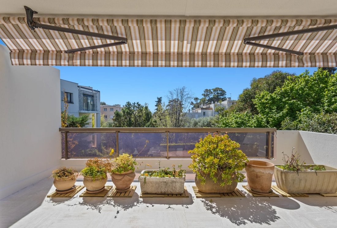 Apartment in Camp Long, Cannes, France 2 - 16825347