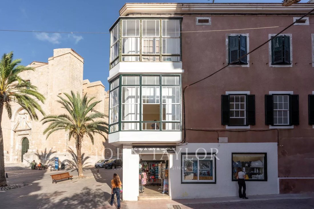 Apartment in Maó / Mahón, Balearic Islands, Spain 1 - 14070577