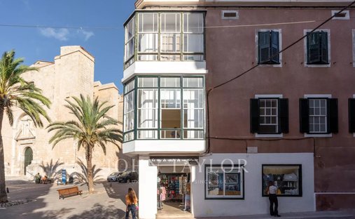 Appartamento a Maó, Isole Baleari, Spagna 1
