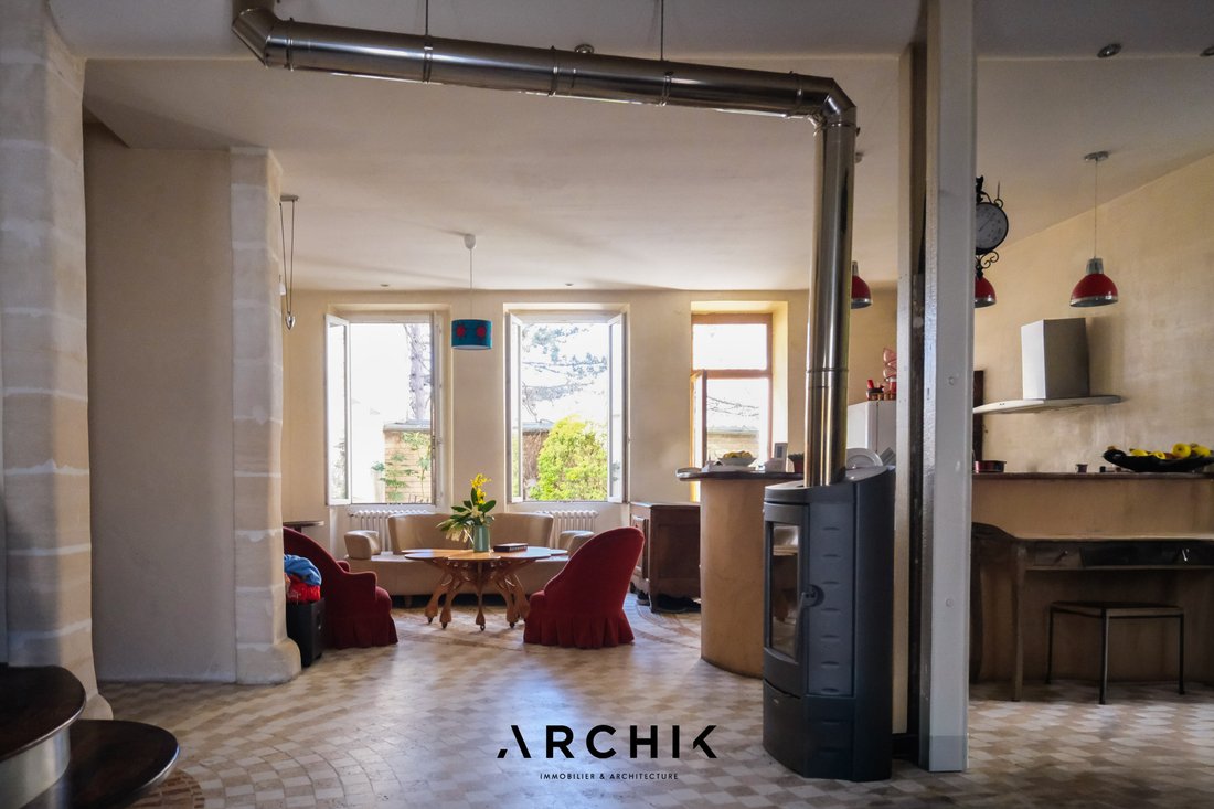 House in Pantin, Ile-de-France, France 3 - 17666730