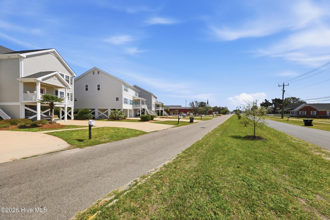 Townhouse in Carolina Beach, North Carolina, United States 5 - 17666108